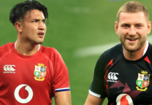 Why Finn Russell 'edges' Marcus Smith in race for the Lions 10 shirt