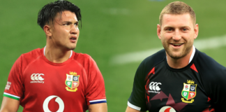 Why Finn Russell 'edges' Marcus Smith in race for the Lions 10 shirt