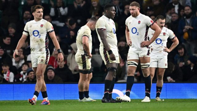 The headaches facing Borthwick and his utterly average England team