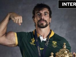 What it means to be a Springbok