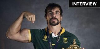 What it means to be a Springbok