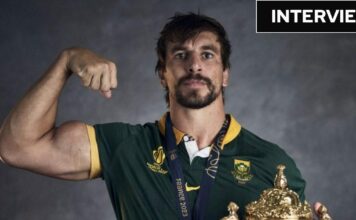 What it means to be a Springbok