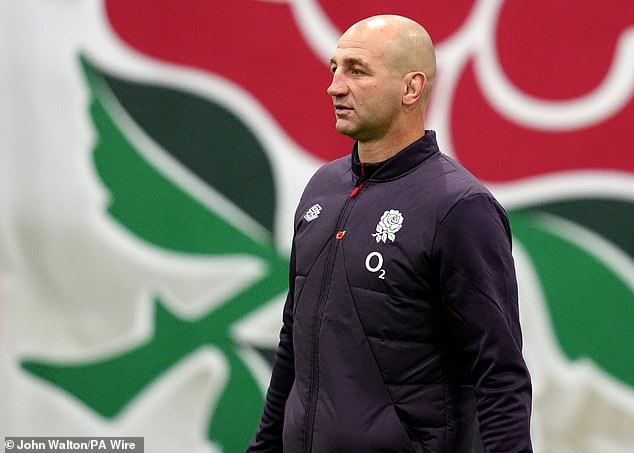 Steve Borthwick (pictured) and England psychologist David Priestley will be busy on Saturday