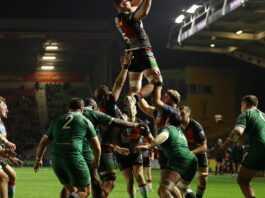 Rugby Union could change forever with 'breakaway league to be played in F1-style festivals across the world'