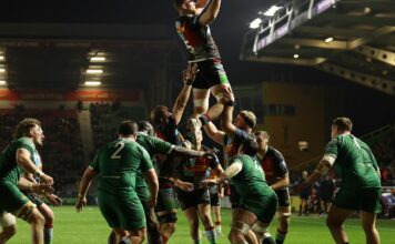 Rugby Union could change forever with 'breakaway league to be played in F1-style festivals across the world'