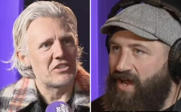 Rugby ace Joe Marler left stunned as ex-footballer and Soccer AM star Jimmy Bullard reveals his biggest wage of career