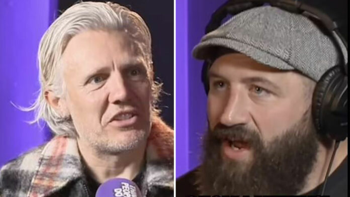 Rugby ace Joe Marler left stunned as ex-footballer and Soccer AM star Jimmy Bullard reveals his biggest wage of career