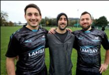 How four Argentinians created a tight-knit rugby community in Dublin that has grown beyond all expectations