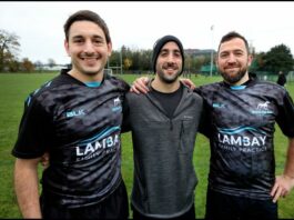 How four Argentinians created a tight-knit rugby community in Dublin that has grown beyond all expectations