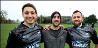 How four Argentinians created a tight-knit rugby community in Dublin that has grown beyond all expectations