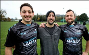 How four Argentinians created a tight-knit rugby community in Dublin that has grown beyond all expectations