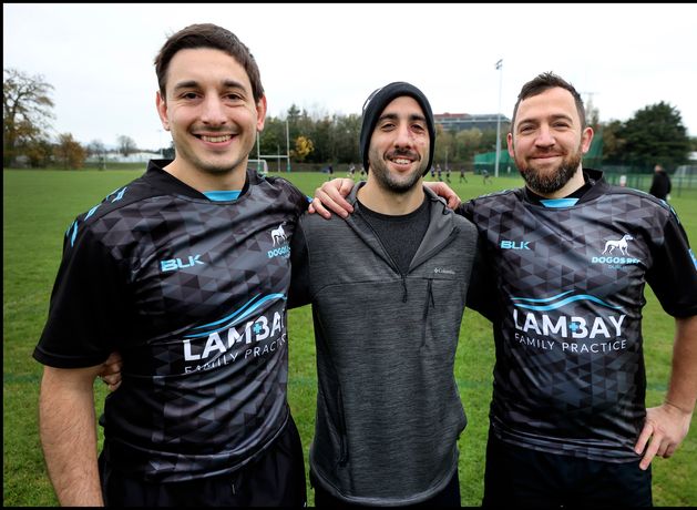 How four Argentinians created a tight-knit rugby community in Dublin that has grown beyond all expectations