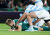 Ireland vs Argentina LIVE rugby: Result and reaction as host cling on for tight win against Pumas