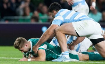 Ireland vs Argentina LIVE rugby: Result and reaction as host cling on for tight win against Pumas