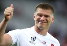 Owen Farrell's family life – meet his private wife and incredibly famous family