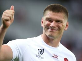 Owen Farrell's family life – meet his private wife and incredibly famous family