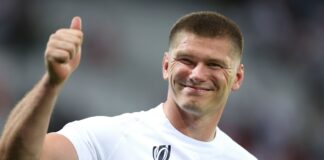 Owen Farrell's family life – meet his private wife and incredibly famous family