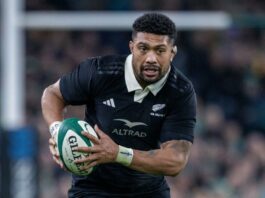 France vs New Zealand live stream and how to watch the 2024 Autumn Nations Series rugby online, Antoine Dupont and Beauden Barrett start