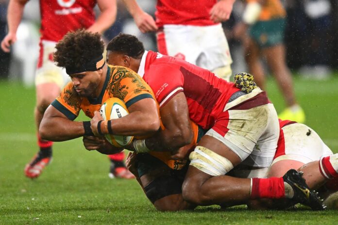 Wales vs Australia LIVE rugby: Latest updates as hosts continue hunt for first win of the year