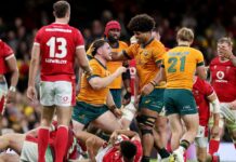 Wales vs Australia LIVE rugby: Latest updates as hosts trail rampant Wallabies while record defeat looms