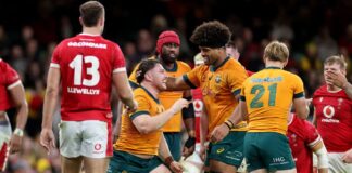 Wales vs Australia LIVE rugby: Latest updates as hosts trail rampant Wallabies while record defeat looms