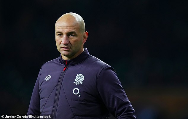 Coach Steve Borthwick must now rouse his England players for a home game against Japan