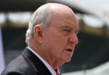 Child Abuse Police Arrest Former Rugby Coach And Star Australian Broadcaster Alan Jones