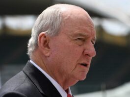 Child Abuse Police Arrest Former Rugby Coach And Star Australian Broadcaster Alan Jones