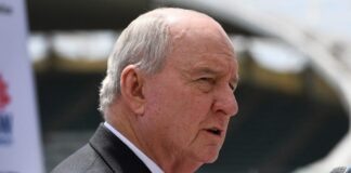 Child Abuse Police Arrest Former Rugby Coach And Star Australian Broadcaster Alan Jones