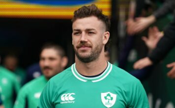 Ireland captain Caelan Doris on four-player shortlist for World Rugby player of the year | Rugby Union News