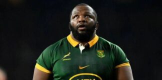 You forgot about Ox Nche!' SA fans disappointed with World Rugby's Player of the Year' nominations