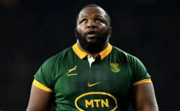 You forgot about Ox Nche!' SA fans disappointed with World Rugby's Player of the Year' nominations