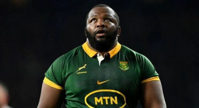 You forgot about Ox Nche!' SA fans disappointed with World Rugby's Player of the Year' nominations