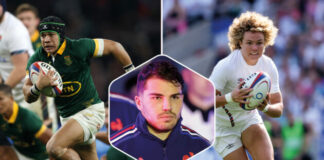 Who is nominated for World Rugby Player of the Year 2024?