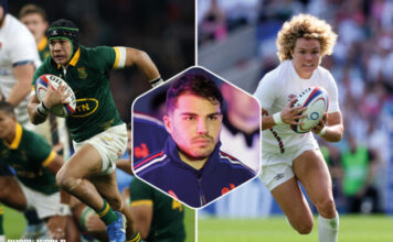 Who is nominated for World Rugby Player of the Year 2024?