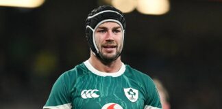 Caelan Doris up for prestigious award last won by Josh van der Flier as Ireland in line for FIVE World Rugby gongs