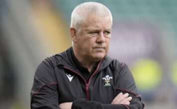 Warren Gatland ‘didn’t think there’d be this much pain’ in Wales rebuild process