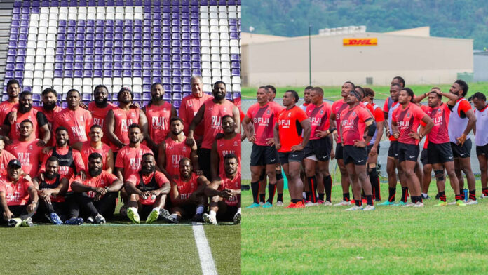 Saukuru rallies support for national rugby sides – FBC News