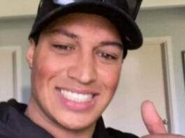 Rugby player, 24, mauled to death by great white shark while diving off coast of remote islands near New Zealand