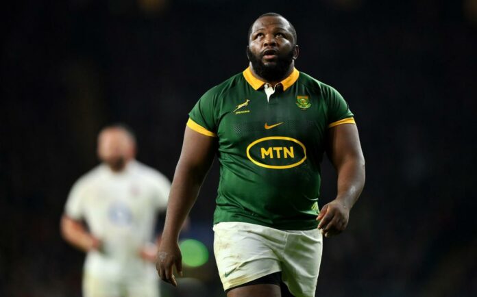 It’s a disgrace World Rugby overlook front-rowers like Ox Nche for player of year