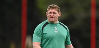 Confirmed: Tadhg Furlong ruled out of Ireland team for All Blacks opener as Andy Farrell opts for tried and tested side