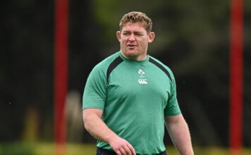 Confirmed: Tadhg Furlong ruled out of Ireland team for All Blacks opener as Andy Farrell opts for tried and tested side