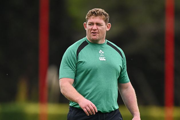 Confirmed: Tadhg Furlong ruled out of Ireland team for All Blacks opener as Andy Farrell opts for tried and tested side