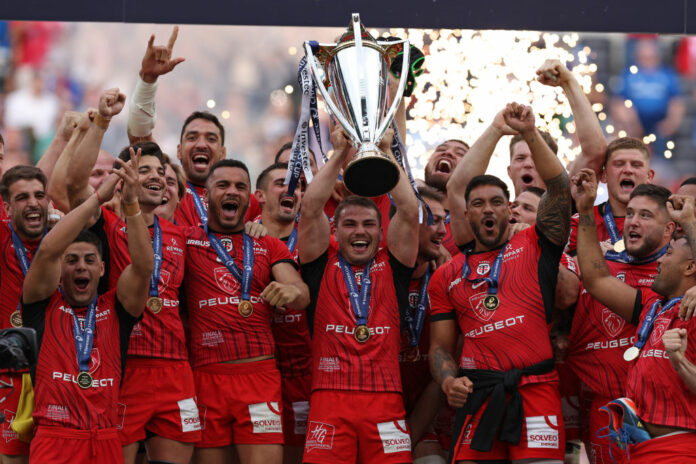 Rugby Champions Cup Winners: Who are the winners?