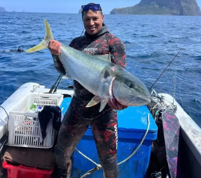 Commercial diver Jade Kahukore-Dixon, 24, was mauled off the Chatham Islands, about 800km east of the South Island, at midday on Tuesday.