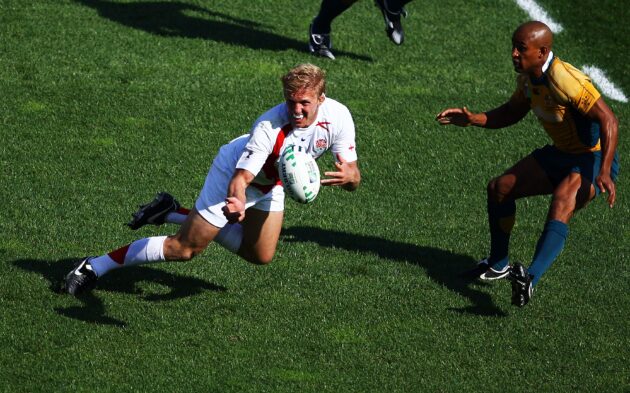 Lewis Moody, the former England flanker