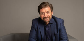 Nick Knowles, the TV presenter, on his love of rugby