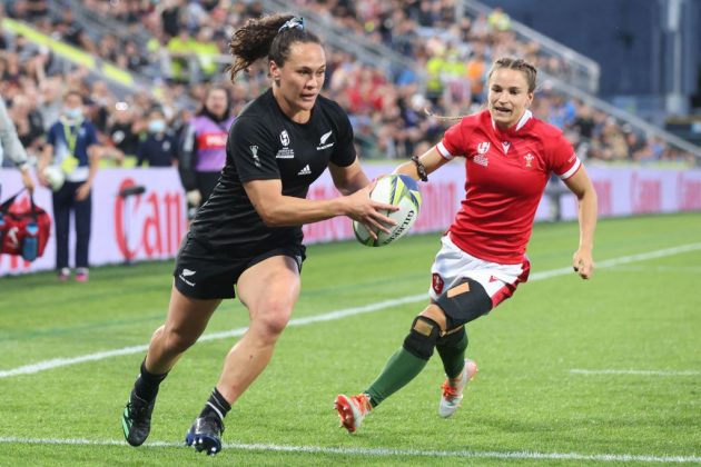 New Zealand Women's Rugby World Cup Squad