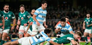 Indo Sport podcast: The Rugby Show | Why Ireland struggled to ‘kill’ the game vs Argentina, with Eddie O’Sullivan