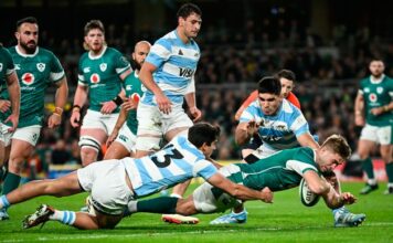Indo Sport podcast: The Rugby Show | Why Ireland struggled to ‘kill’ the game vs Argentina, with Eddie O’Sullivan